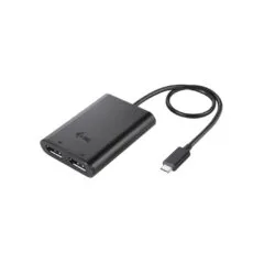 i-tec USB-C Docking Station - USB4 / Thunderbolt 4 (Thunderbolt 3 compatible) - Compact Multiport Dock