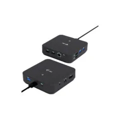 I-TEC USB-C DS 2 x HDMI 1x DP 1x GLAN 1x USB-C 3.2 3x USB-A 3.2 2x USB 2.0 1x 3.5mm Audio