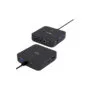 I-TEC USB-C DS 2 x HDMI 1x DP 1x GLAN 1x USB-C 3.2 3x USB-A 3.2 2x USB 2.0 1x 3.5mm Audio