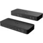 I-TEC USB-C Intelligent Triple Display Docking Station - Black - 1x HDMI, 2x DP, 1x GLAN, 2x USB-C Gen2