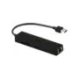 i-tec USB-C Slim Hub - 3-Port with Gigabit Ethernet Adapter - Compact Aluminum USB-C Adapter