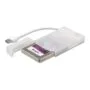 I-TEC USB External Case 2.5IN - 2.5 SATA Drive Enclosure, USB Interface