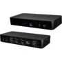I-TECH Universal Dual Display DS 2xHDMI 2xDP 1xGLAN 2xUSB-C Gen2 3xUSB-A Gen2 - Black - Characteristics