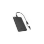 IB-201T-CU31 2.5' SATA HDD SSD enclosure, drive enclosure