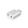 IB-AC527 SOUNDCARD USB 2.0 ADAPTER TO EARPHONE & MIC ICYBOX