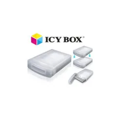 IB-AC602a PROTECTION BOX FOR 3.5'HDDs