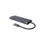 IB-DK4022-CPD Type-C Docking Station with Integrated Cable ICY BOX