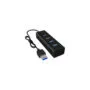 IB-HUB1409-U3, USB-Hub