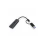 IB-LAN301-C3 USB3.2 TYPE-A TYPE-C TO GIGABIT ETHERNET LAN ADAPTER ICYBOX