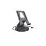 IB-TH100-DK SWIVEL STAND FOR TABLET AND SMARTPHONE WITH DOCKINGSTATION ICYBOX