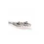 IB3000 0,5m Cat6A GREY U UTP PATCH CBL SNAGLESS W RJ45 CONNECTORS ACT