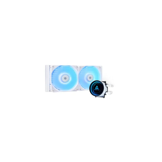 ICEBERG 240-RGB-W, water cooling — image 1
