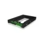 ICY BOX 2.5" to 3.5" SATA HDD/SSD Converter Cage - IB-2538STS - Black