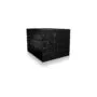 ICY BOX Backplane for 4x HDD in 3x 5.25" Bays with Lock and Fan
