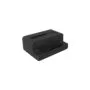 ICY BOX Cloner and Docking Station for M.2 NVMe SSD and 2.5/3.5" SATA HDD/SSD - IB-2914MSCL-C31 - Black Aluminum, USB-C