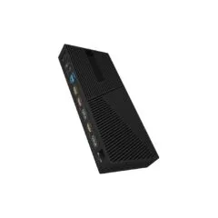 ICY BOX Docking Station 4x USB-A 2x USB-C 2x HDMI 2x DP Black
