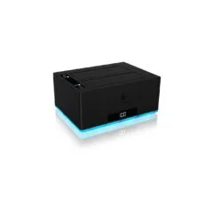 ICY BOX Dockingstation 6.4cm (2.5) & 8.9cm (3.5) SATA - USB 3.0