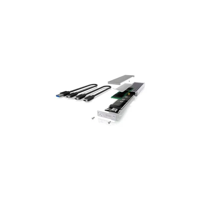 ICY BOX drive enclosure - IB-1817Ma-C31 - drive enclosure — image 5