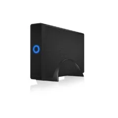 ICY BOX External USB-A 3.0 Case for 3.5' SATA HDD - IB-377U3 - Desktop HDD Enclosure