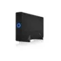 ICY BOX External USB-A 3.0 Case for 3.5' SATA HDD - IB-377U3 - Desktop HDD Enclosure