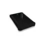 ICY BOX External USB-A 3.0 Enclosure for 2.5" SATA HDD/SSD - IB-233U3-B - Silicone protective sleeve