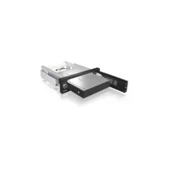 ICY BOX - IB-168SK-B - Tray for 3.5' SATA HDD in a 5.25' Bay with Lock