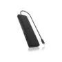 ICY BOX IB-DK2116-C USB-C 11-in-1 Docking Station 100W PD