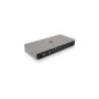 ICY BOX IB-DK2880-C41 USB4 10-in-1 PD 100W Docking Station - 2x HDMI