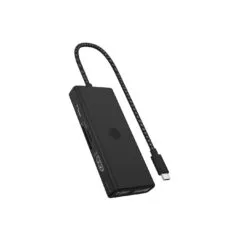 ICY BOX IB-DK4011-CPD USB-C 9-in-1 Docking Station 100W PD