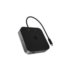 ICY BOX IB-DK408-C41 USB4 7-in-1 Docking Station 60W PD