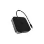 ICY BOX IB-DK408-C41 USB4 7-in-1 Docking Station 60W PD