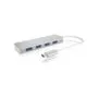 ICY BOX IB-HUB1425-C3 USB-C HUB 4-Port - 4x USB 3.0