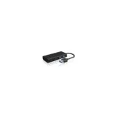 ICY BOX IB-HUB1426-U3 USB 3.0 4-Port Hub 2xUSB-C 2xUSB-A