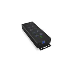 ICY BOX IB-HUB1703-QC3 USB 3.0 HUB 7-Port 7xUSB 3.0 3xLadeanschluss QC3.0 - IB-HUB1703-QC3 - USB 3.0 Hub