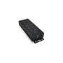 ICY BOX IB-HUB1703-QC3 USB 3.0 HUB 7-Port 7xUSB 3.0 3xLadeanschluss QC3.0 - IB-HUB1703-QC3 - USB 3.0 Hub