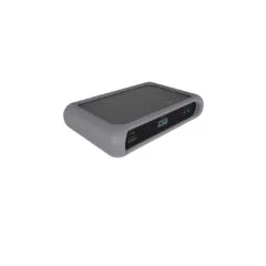 ICY BOX IB-HUB801-TB4 Thunderbolt 4 Hub 4-Port Dock - IB-HUB801-TB4 - Anthracite/Black