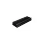 ICY BOX IB-M2HS-70 Heatsink for M.2 2280 SSD - Aluminium