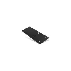 ICY BOX IB-MSA103-VM Intel NUC Mounting Bracket for Monitor Stand with VESA 75x75 100x100 Support - IB-MSA103-VM - Black