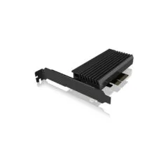 ICY BOX IB-PCI207-1NVMe PCIe x4 to M.2 NVMe 2280/2260/2242 w/ Heatsink
