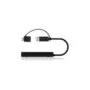 ICY BOX Splitter 2xHDMI to USB (BU-ST) + USB to USB-C (BU-ST) Adapter - BU-ST -