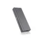 ICY BOX USB-C 3.1 NVMe Enclosure for M.2 NVMe SSD - IB-1817M-C31 - Aluminium
