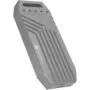 ICY BOX USB4 External NVMe M.2 Enclosure - IB-1919M-C42 - Aluminum
