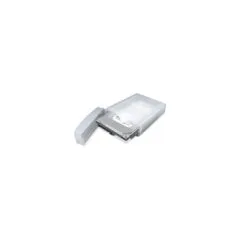 ICYBOX 3.5-inch Drive Enclosure - IB-AC602A - Aluminum housing