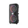 iDance DJX-100MK2 Portable Karaoke Speaker with Wired Microphone USB & BT