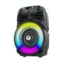 iDance Groove Karaoke Speaker - 114mk3 - with 1 Wired Mic BT & USB