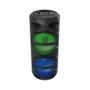 iDance Portable Speaker - Typhoon 200 - Portable Speaker with Microphone & Remote