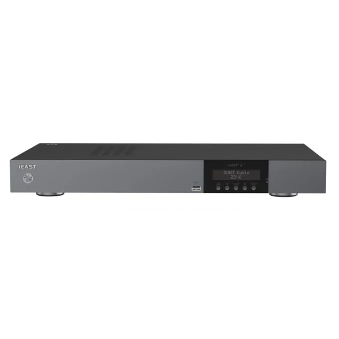 iEast Amplifier - eAMP 2 Pro - Multiroom Custom Install Amplifier 300W — image 1