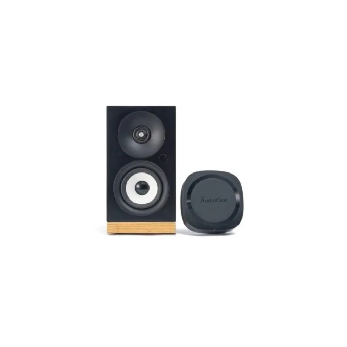 iEast Audiocast - AMP50 - Wireless Multi-Room Amplifier WiFi,BT,USB & Optical 2x50W@4ohm — image 5