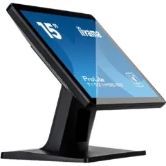 IIYAMA 15" T1521MSC-B2 - T1521MSC-B2 - 4:3 M-Touch touchscreen monitor - VGA + HDMI