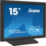 IIYAMA 15" Touchscreen Monitor - T1531SR-B1S - Flat VA 4:3 Black